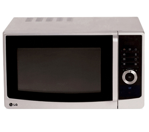 LG MC7889DS microwave Silver