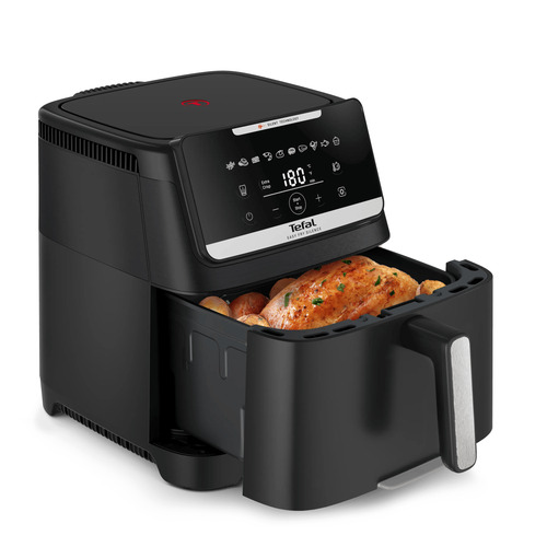 Tefal EY8428 Одиночный 7 L Автономный 1800 W Аэрофритюрница с горячим воздухом Черный