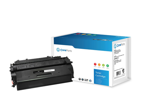 CoreParts Toner Black CE505X-XXL