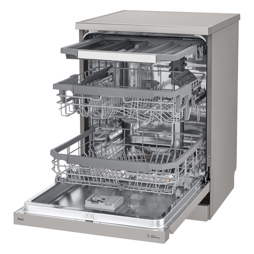 LG DF365FPS dishwasher Freestanding 14 place settings – image 9