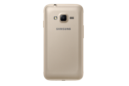 Samsung V2 10.2 cm (4") Dual SIM 4G Micro-USB 1 GB 8 GB 1500 mAh Gold – image 2