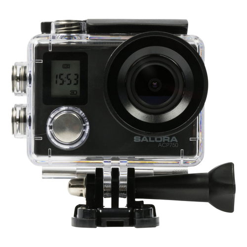 Salora ACP750 action sports camera – image 2