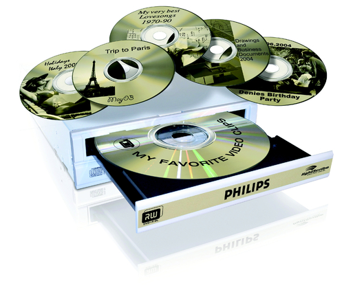 Philips PBDV1668B DVD 16x ReWriter Internal Drive – image 2