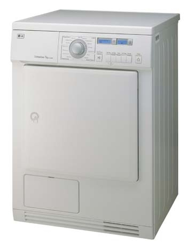LG TDC70080E Tumble Dryer