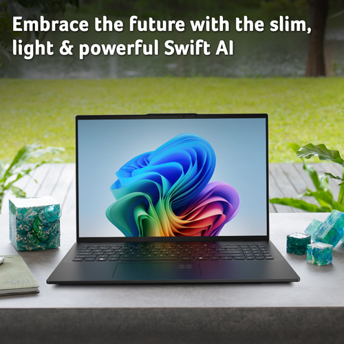Acer Swift 16 AI Copilot+ PC (SF16-51) - Intel Core Ultra 7 CPU – image 2