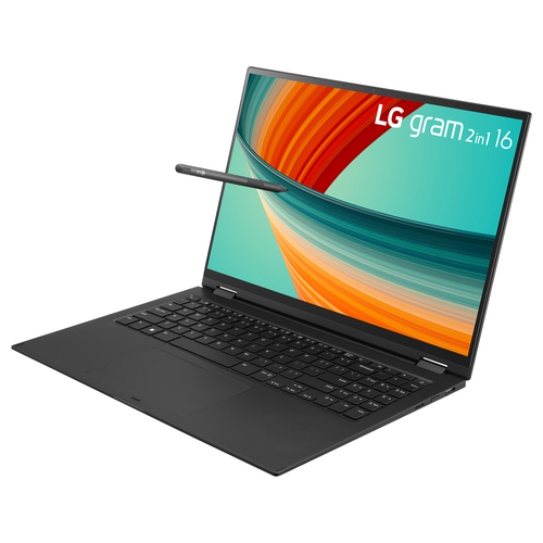 LG Gram 16T90R-K.AA78A1 laptop Intel® Core™ i7 i7-1360P Hybrid (2-in-1) – image 3