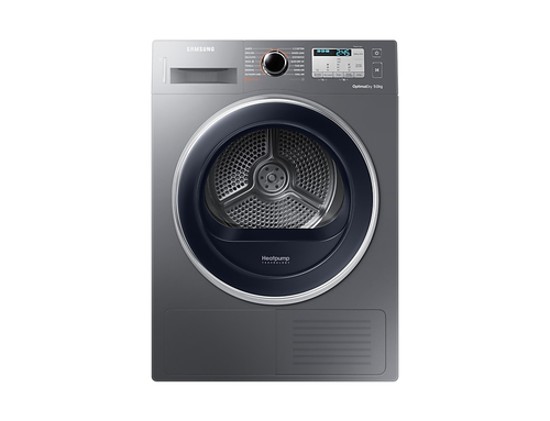 Samsung DV90M5003QX сушилка для белья Отдельно стоящий Фронтальная загрузка 9 kg Нержавеющая сталь