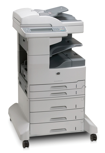 HP LaserJet M5035xs – image 3