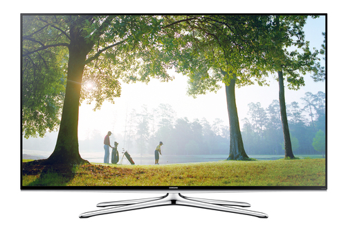 Samsung UE32H6200AK 81.3 cm (32") Full HD Smart TV Wi-Fi Black