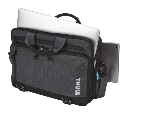 Thule Strävan 38.1 cm (15") Briefcase Grey – image 6