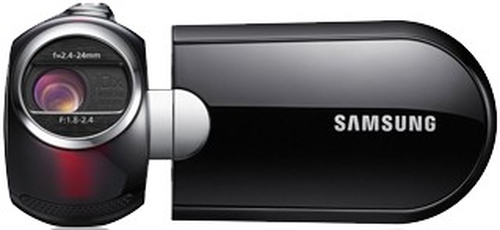 Samsung SMX-C14RP camcorder