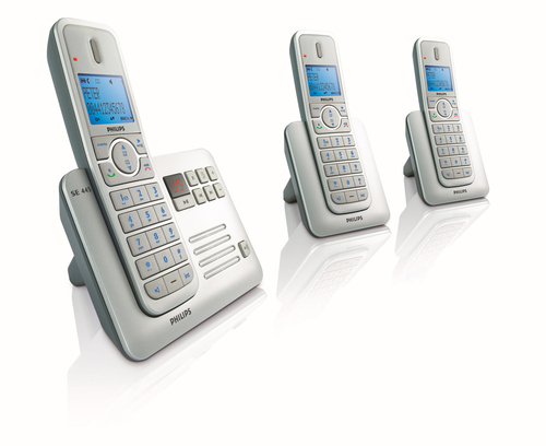 Philips SE4453S Cordless phone answer machine