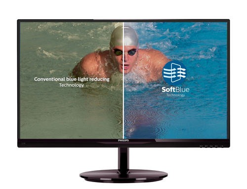 Philips E Line 224E5ESB/93 computer monitor – image 2