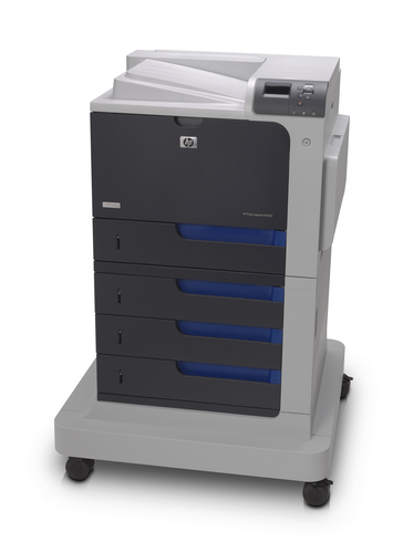 HP LaserJet CP4525xh Colour – image 3