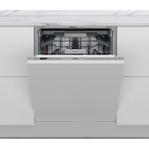 Whirlpool WIO 3T133 PLE Volledig geïntegreerde vaatwasser