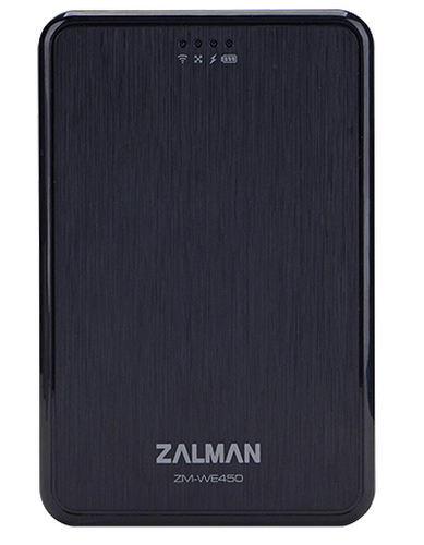 Zalman ZM-WE450 power bank Lithium Polymer (LiPo)