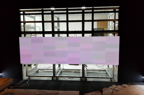LED FRAME KIT NETHERLANDS