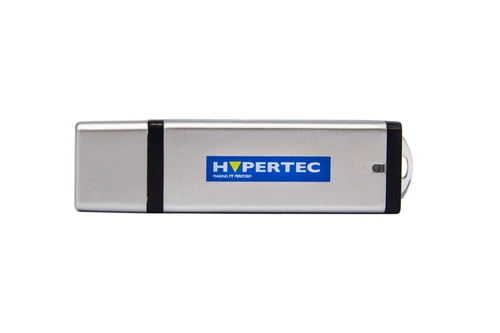 Hypertec 32GB USB2.0 EnCryptPLUS HyperDrive AES-256 Edition