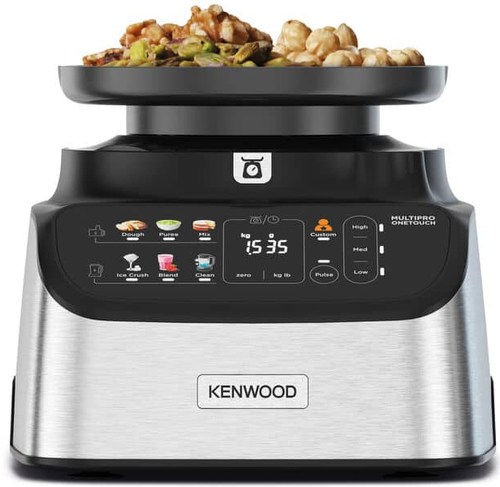 Kenwood Multipro One Touch FDM73.480SS, afbeelding 3
