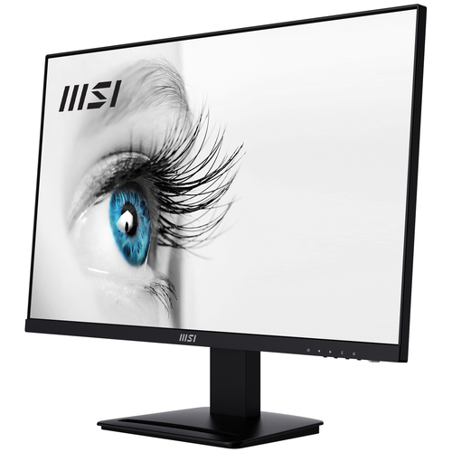 MSI Pro MP273A 27 Inch Monitor, Full HD (1920 x 1080), 100Hz, IPS, 4ms, HDMI, DisplayPort, VGA, Built-in Speakers, Anti-Glare, Anti-Flicker, Less Blue light, TÜ – image 9