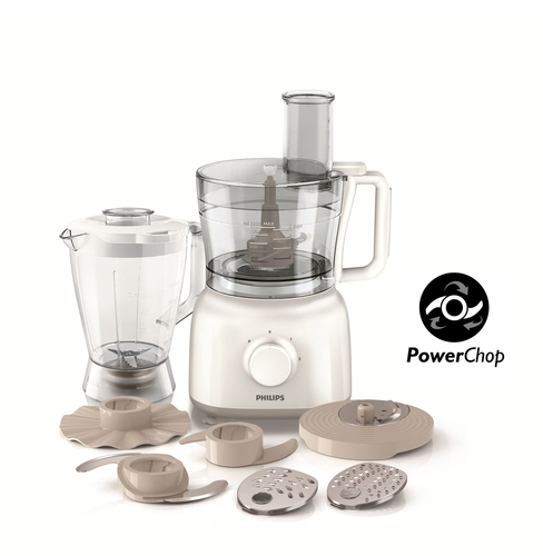 Philips Daily Collection HR7628/01 Food processor
