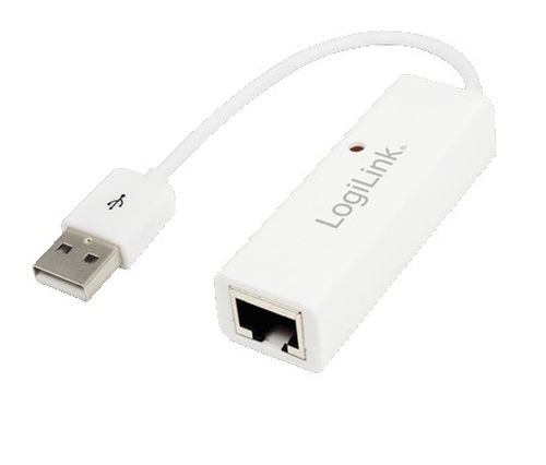 LogiLink UA0144 interface cards/adapter