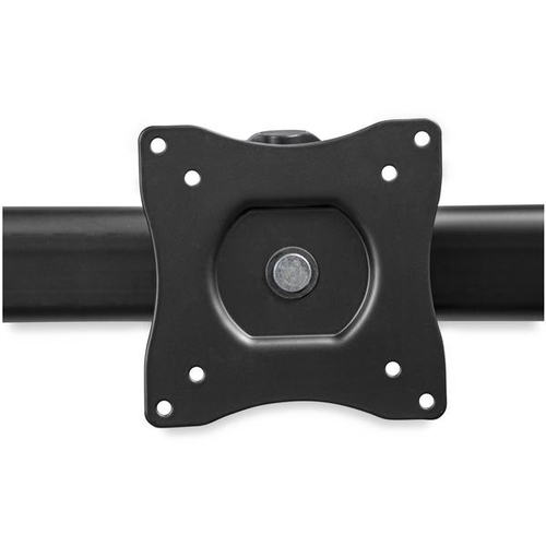 StarTech.com Triple Monitor Stand for VESA Mount Monitors up to 27 - Steel (ARMBARTRIO2) Stativ 3 skærme 13-27 – billede 6