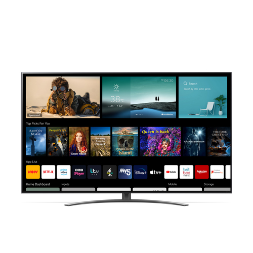 LG 65NANO866PA.AEK TV – image 5