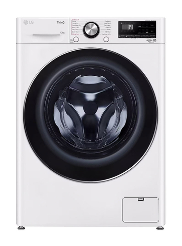 LG WV9-1412W washing machine Front-load