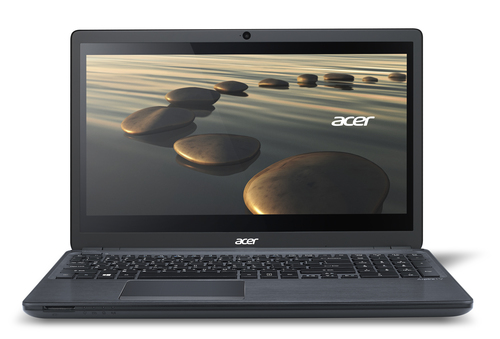Acer Aspire 561G-54208G50Maik Intel® Core™ i5 i5-4200U Laptop 39.6 cm (15.6") 8 GB DDR3L-SDRAM 500 GB HDD AMD Radeon R7 M265 Windows 8.1 Black, Metallic