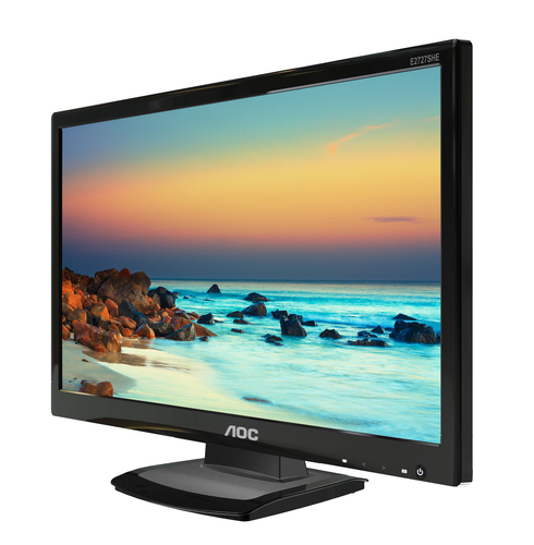 AOC E2727SHE computer monitor – image 4