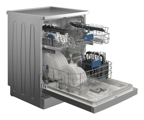 Beko BDFN26450X Freestanding 14 place settings – image 3