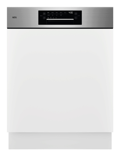 AEG Series 9000 GT9200X2SCM Полувстраиваемый 14 мест