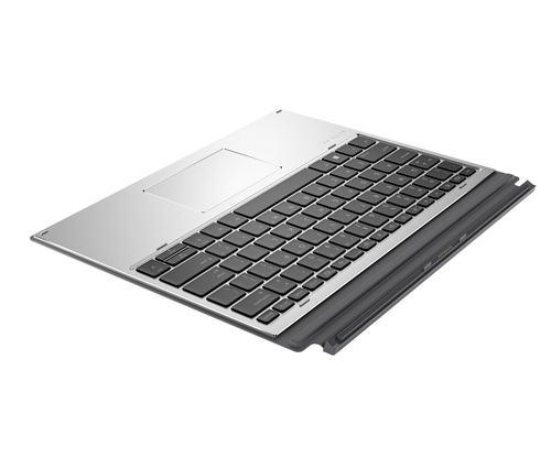 HP INC. keyboard Office Silver – image 2