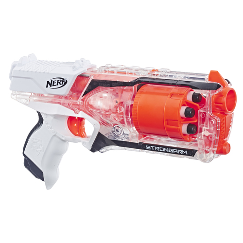 Nerf N-Strike Elite Strongarm