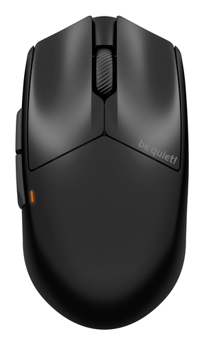be quiet! Dark Perk - Sym gaming muis, afbeelding 2