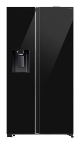 Samsung RS80F64JEB side-by-side refrigerator Freestanding
