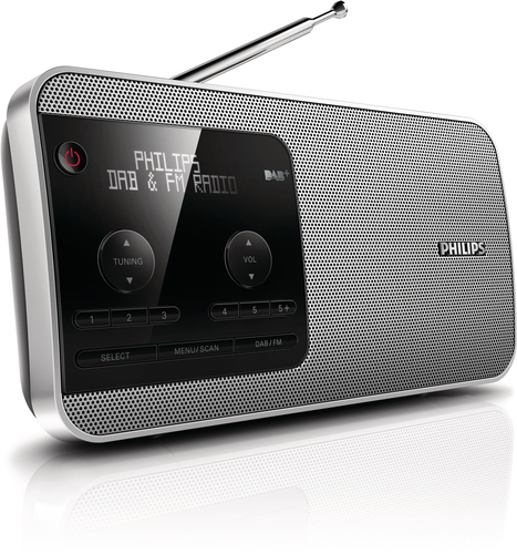 Philips Portable Radio AE5252/12