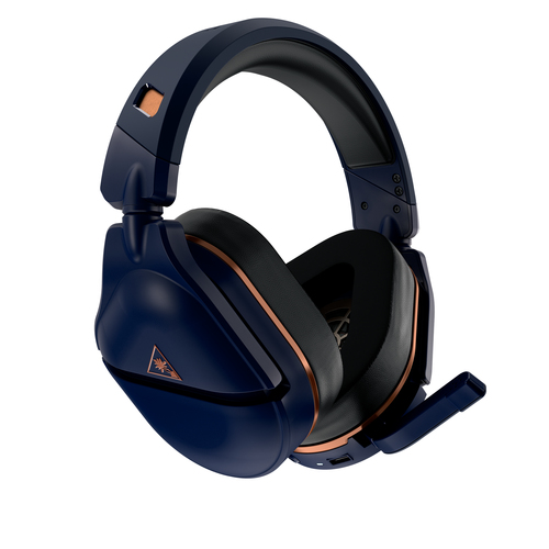 Turtle Beach Stealth 700 GEN2 MAX Гарнитура Беспроводной Оголовье Игровой USB Type-C Bluetooth Синий