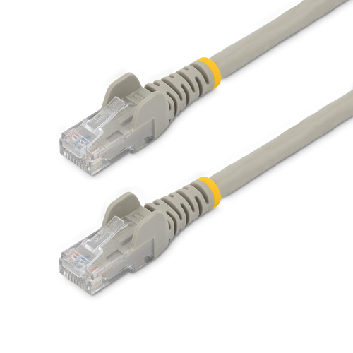 CAT6 ETHERNET CABLE GRAY 10 PACK 15FT