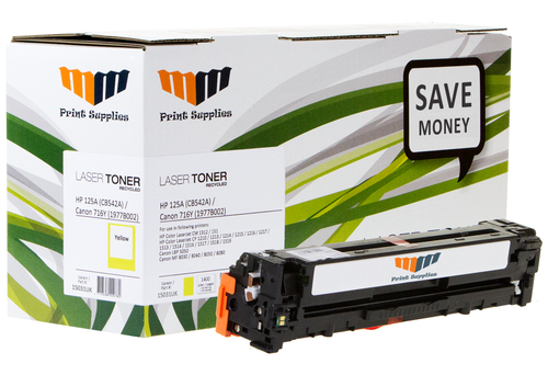 MM 15031UK toner cartridge 1 pc(s) Yellow