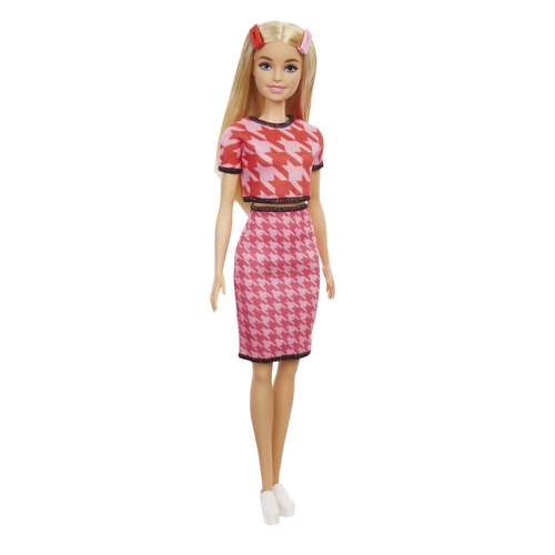 Barbie Fashionistas GRB59 кукла