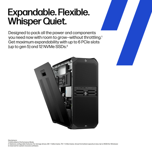 HP Z6 G5 A Wolf Pro Security Edition – image 6