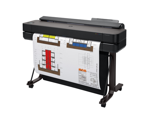 Plotter HP T650