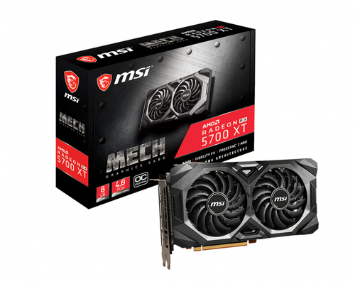 MSI MECH V381-003R AMD Radeon RX 5700 XT