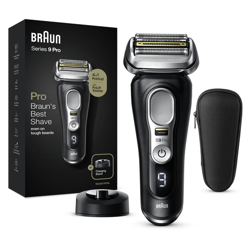 Braun Series 9 Pro 81747527 men's shaver Foil shaver Trimmer Black – image 5