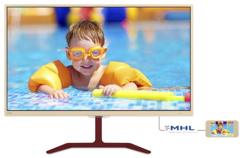 Philips E Line 246E7QDSR/93 computer monitor – image 2