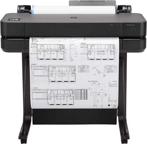 HP DesignJet T630 — Plotter A1 (24″) — 1