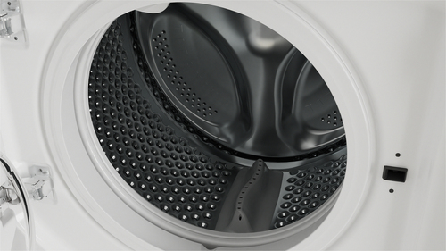 Indesit BIWMIL81485 Integrated 8kg 1400 Spin Washing Machine B Rated P - image 3