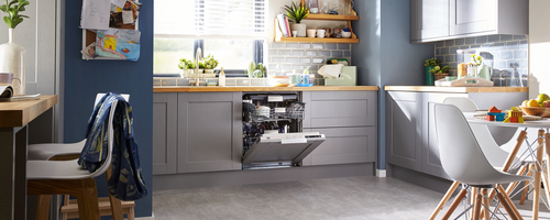 Beko DIN29X20 dishwasher Fully built-in 14 place settings – image 8